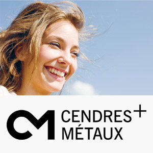 cendres et metaux